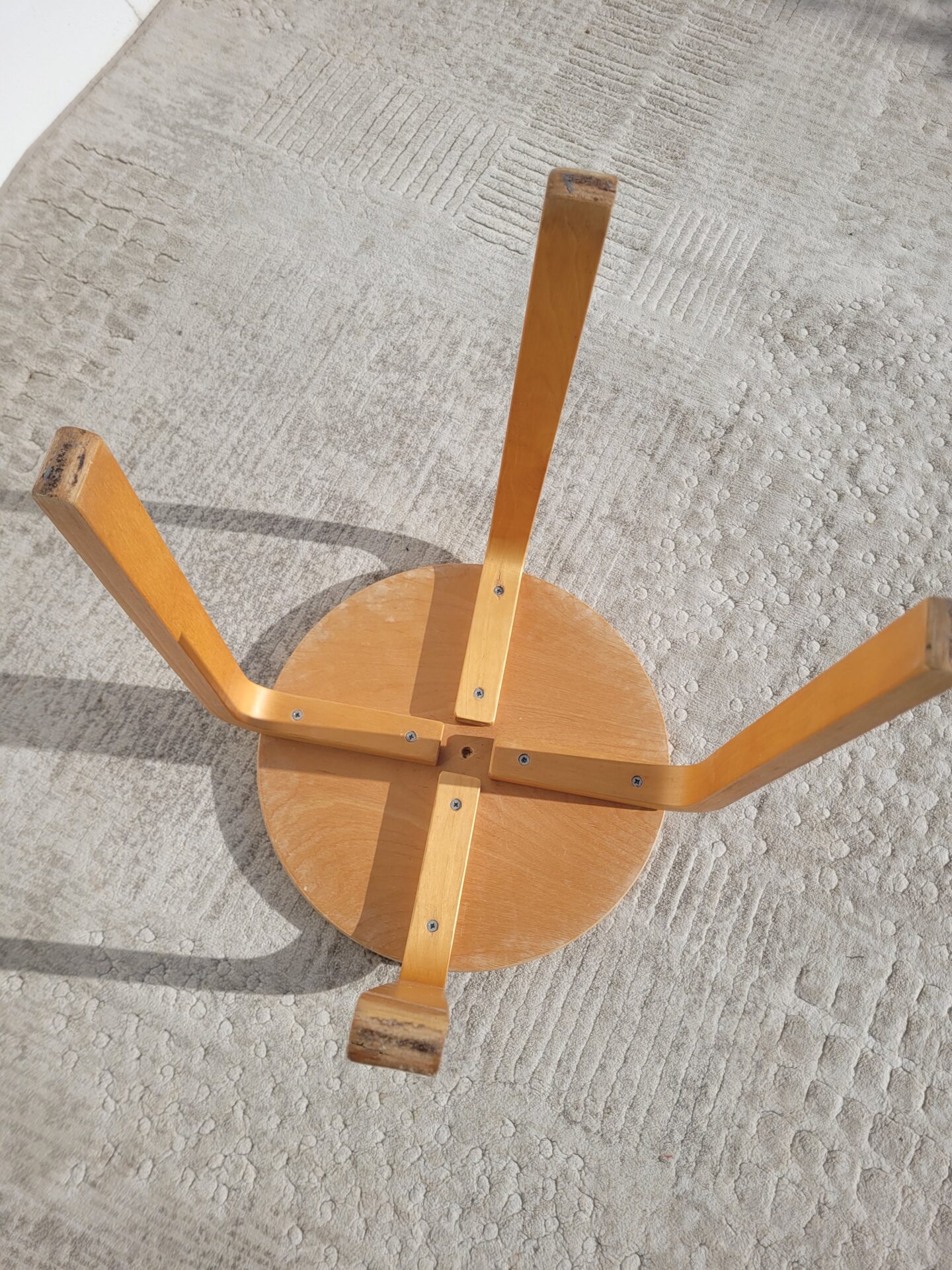 Tabouret Frosta Ikea 1990 B 08