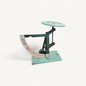 Balance pèse lettre courrier années 50 06