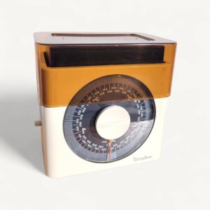 Balance Terraillon blanche et fumé 06