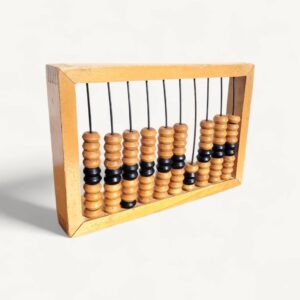 Boulier en bois enfant 06