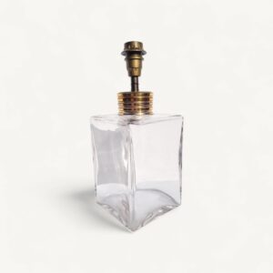 Pied de lampe parfum Carven Paris 05