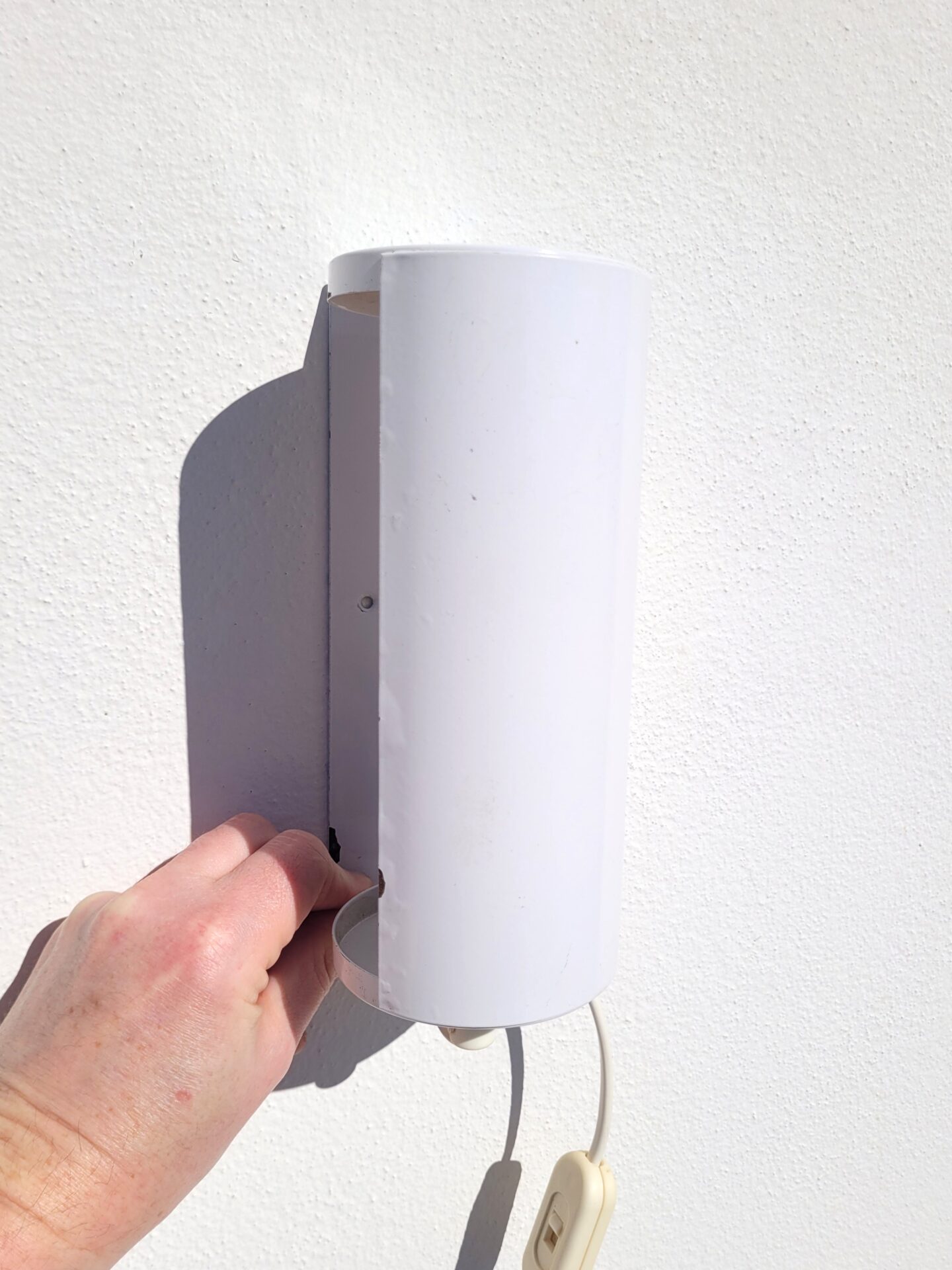 Lampe applique Ikea 80s v413 Lod 04