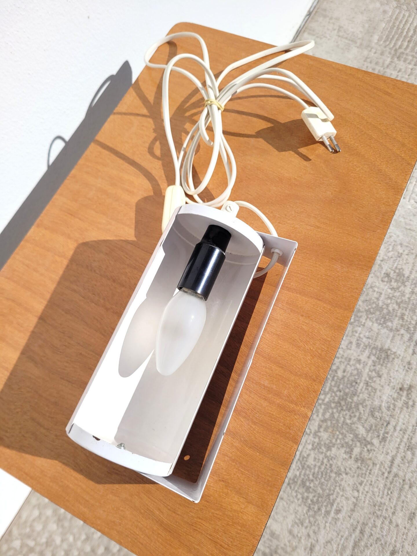 Lampe applique Ikea 80s v413 Lod 05