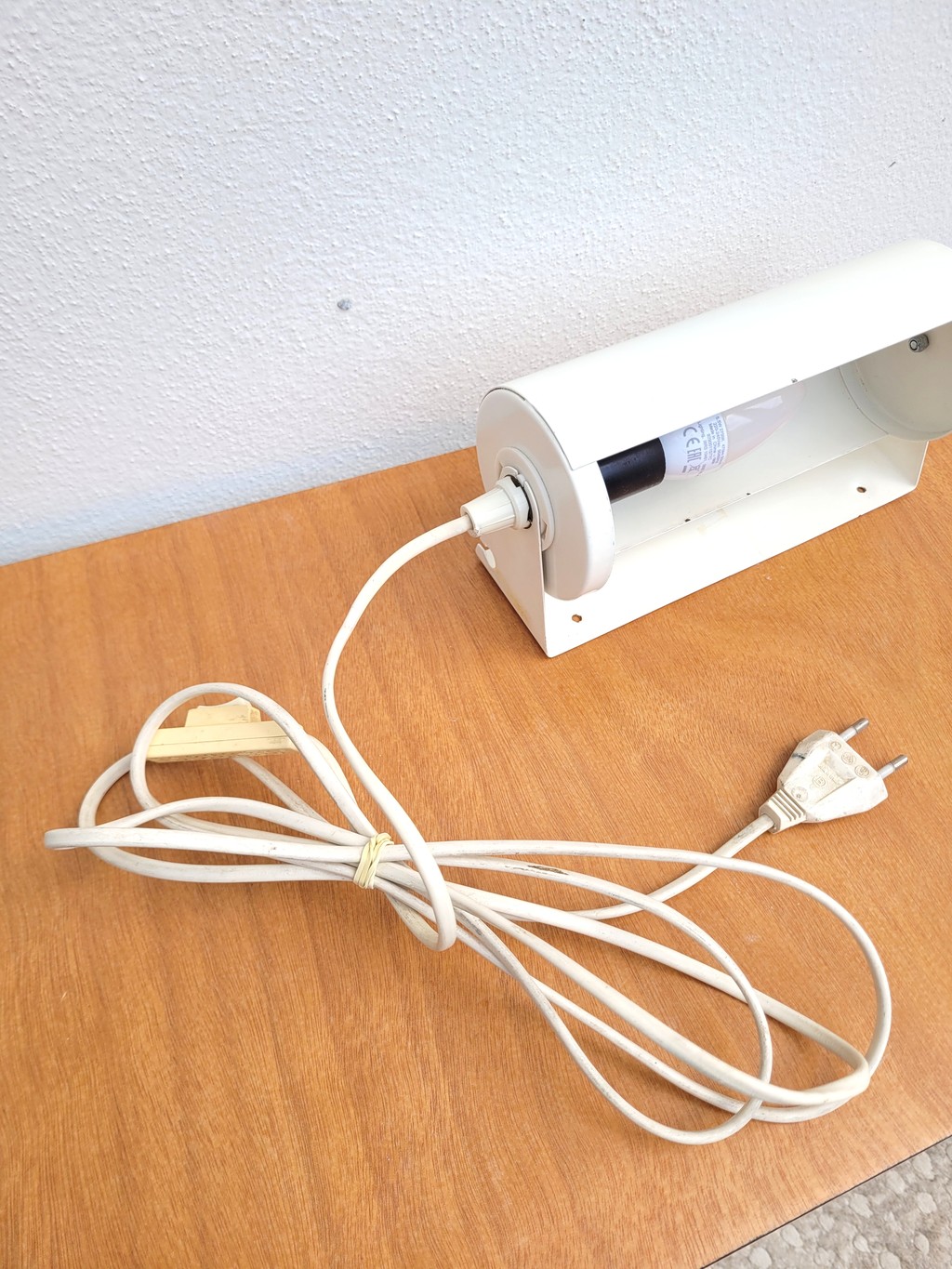 Lampe applique Ikea 80s v413 Lod 04