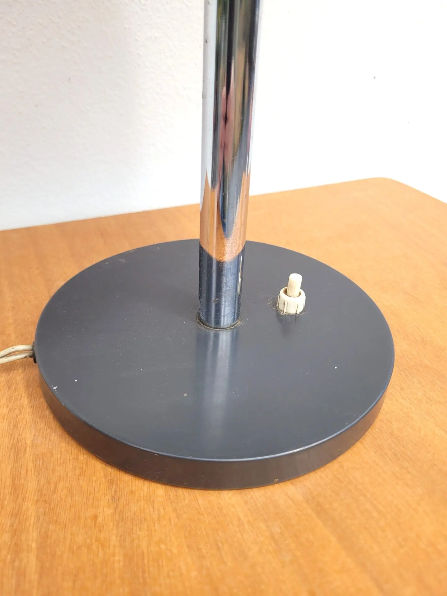 Lampe moderniste Philips années 50 03