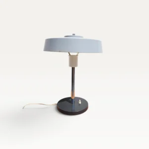 Lampe moderniste Philips années 50 07