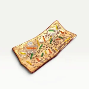 vide poche en verre de murano multicolore italie annees 60 70 06
